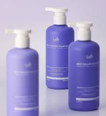 LADOR Anti-Yellow šampūnas
