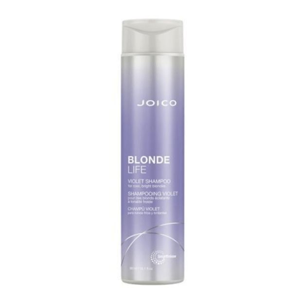 JOICO Blonde Life Violet Shampoo violetinis šampūnas šviesintiems plaukams