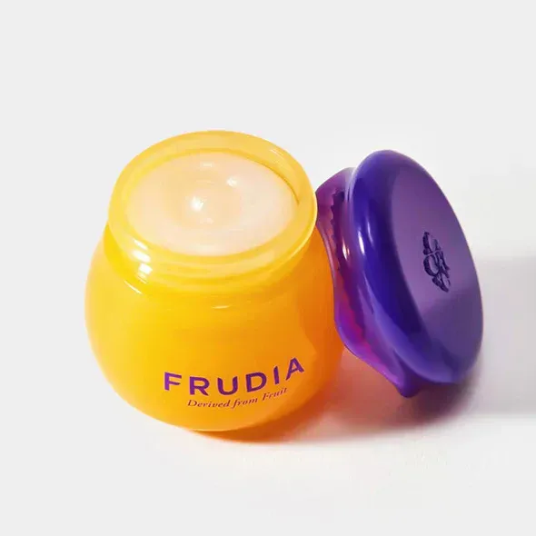 FRUDIA Blueberry Hydrating Honey Lip Balm lūpų balzamas su medumi ir mėlynėmis
