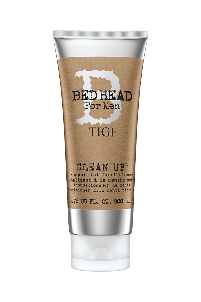 TIGI BED HEAD FOR MEN CLEAN UP DAILY SHAMPOO
