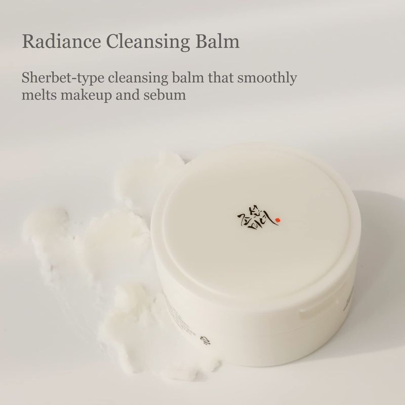 BEAUTY OF JOSEON Radiance Cleansing Balm valomasis balzamas