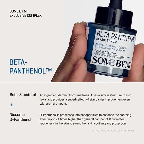 SOMEBYMI Beta Panthenol Repair Serum