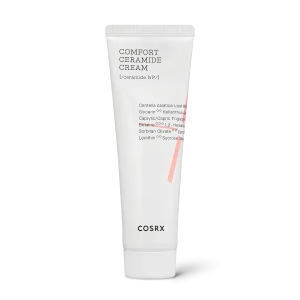 COSRX Balancing Comfort Ceramide Cream veido kremas