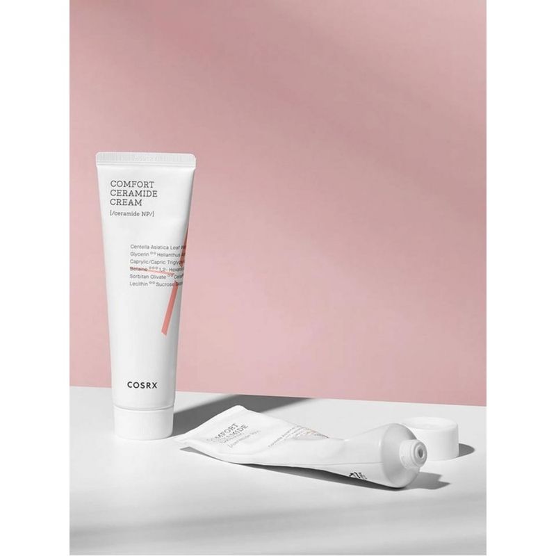 COSRX Balancing Comfort Ceramide Cream veido kremas