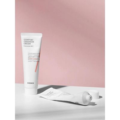 COSRX Balancing Comfort Ceramide Cream veido kremas