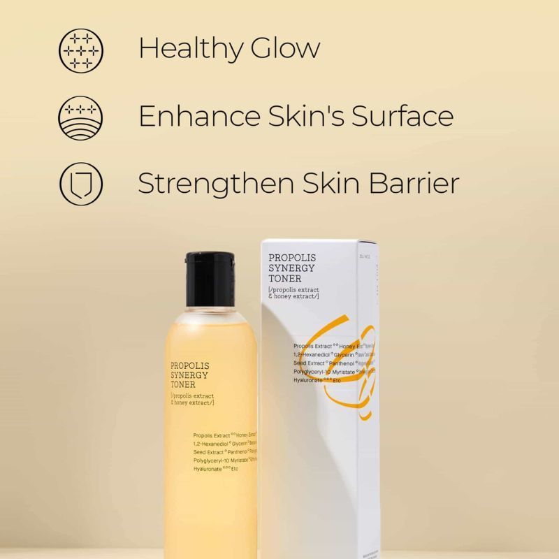 COSRX - Full Fit Propolis Synergy Toner - Soothing Tonic with Propolis - 150ml