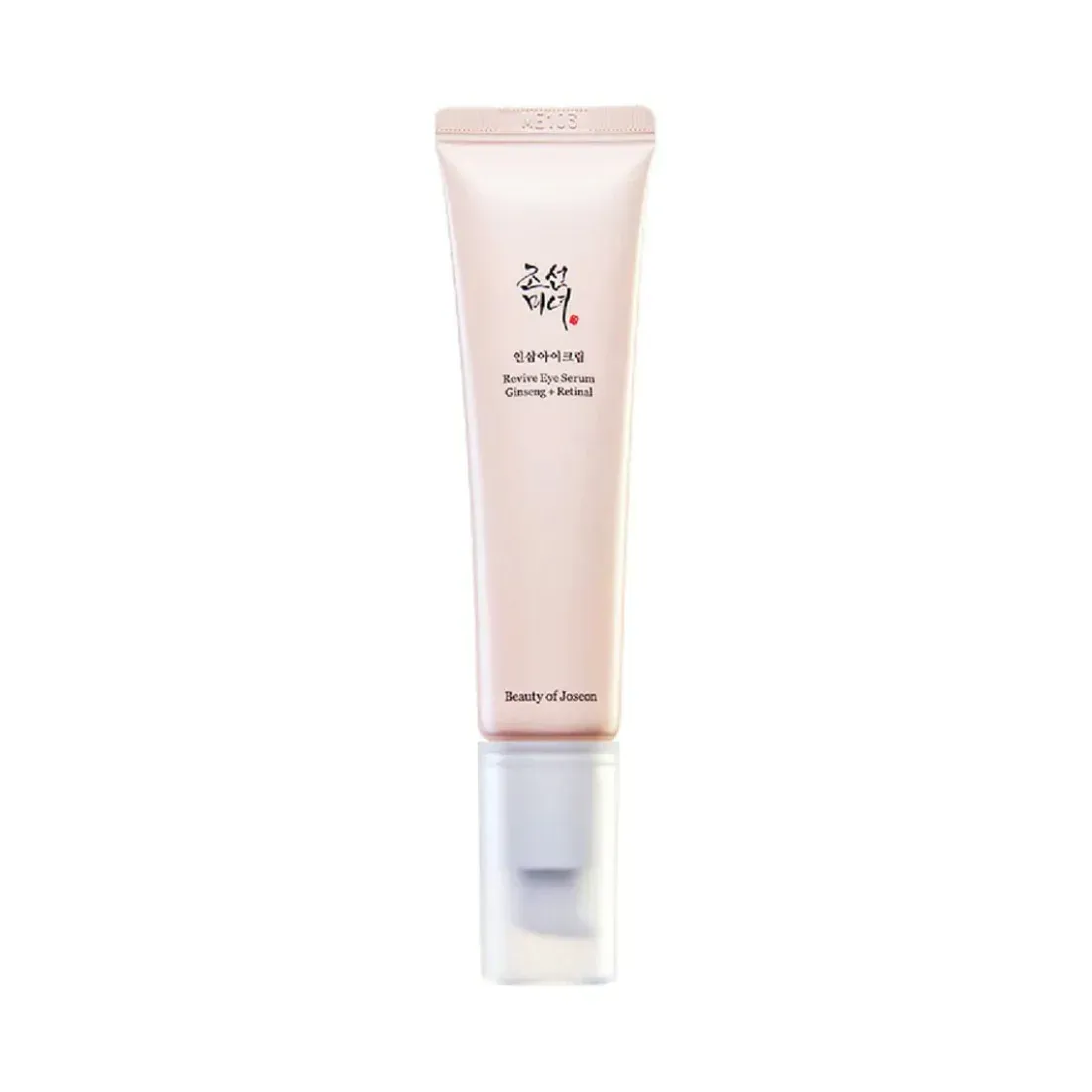 BEAUTY OF JOSEON Revive Eye Serum: Ginseng &amp; Retinal atstatantis, stangrinantis
