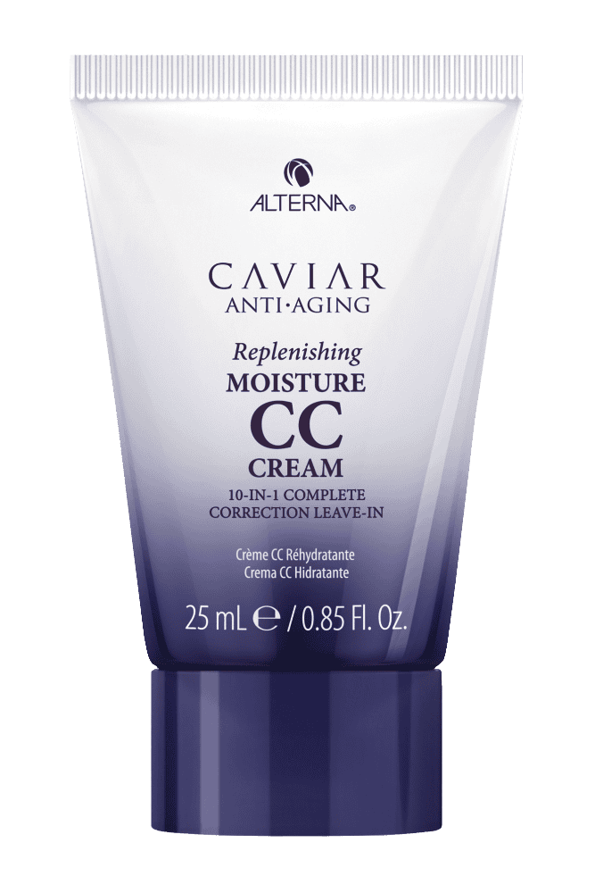 ALTERNA CAVIAR REPLENISHING MOISTURE CC CREAM