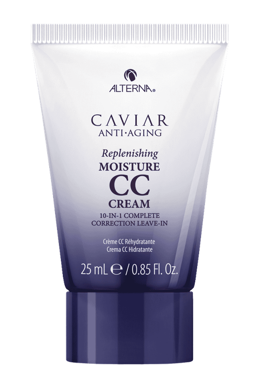 ALTERNA CAVIAR REPLENISHING MOISTURE CC CREAM