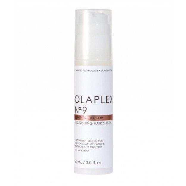 OLAPLEX PLAUKŲ SERUMAS, APSAUGA NUO KARŠČIO NR. 9