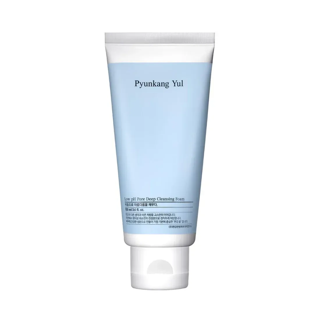 Veido prausiklis Pyunkang Yul Low pH Deep Cleansing Foam
