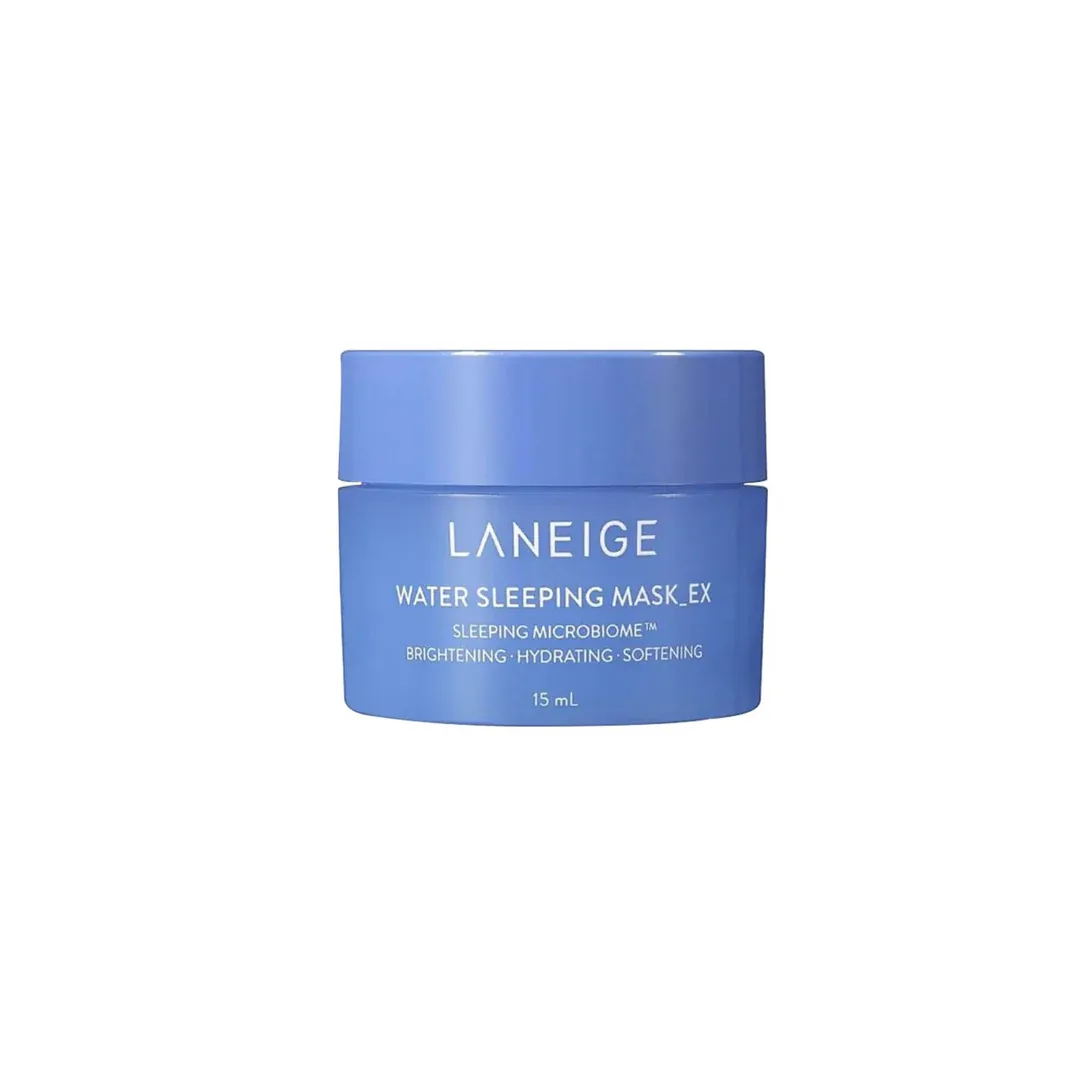 LANEIGE - Water Sleeping Mask Mini naktinė veido kaukė