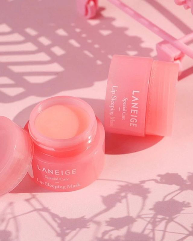 LANEIGE - Lip Sleeping Mask EX Mini naktinė lūpų kaukė