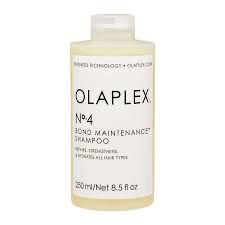Olaplex N°4 Bond Maintenance Shampoo atkuriamasis šampūnas visų tipų plaukams
