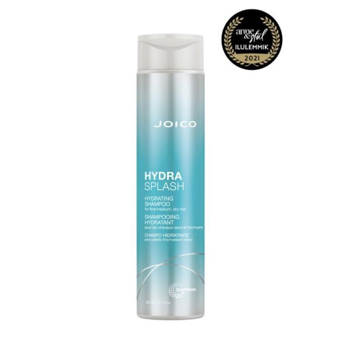 JOICO Hydrasplash Hydrating Shampoo  drėkinantis šampūnas 300 ml