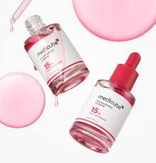 Medicube - TXA niacinamaide 15 Serum - veido serumas