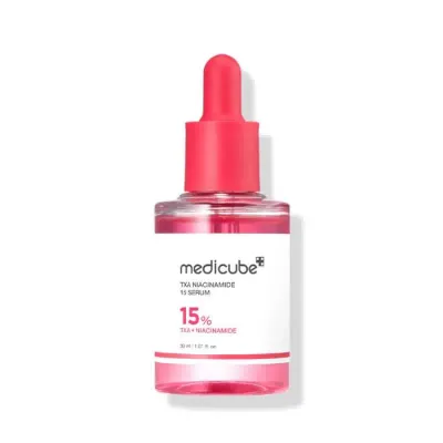 Medicube - TXA Niacinamide 15 Serum - veido serumas Medicube - TXA Niacinamide 15 Serum - veido serumas