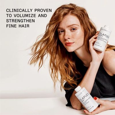 OLAPLEX No.4FINE Bond Maintenance Shampoo šampūnas ploniems plaukams 250ml