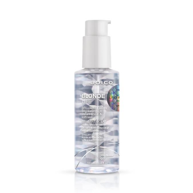 JOICO Blonde Life Brilliant Glow Brightening Oil 100 ml
