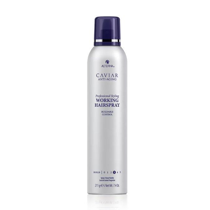 ALTERNA Caviar Professional Styling Working Hairspray 211 g