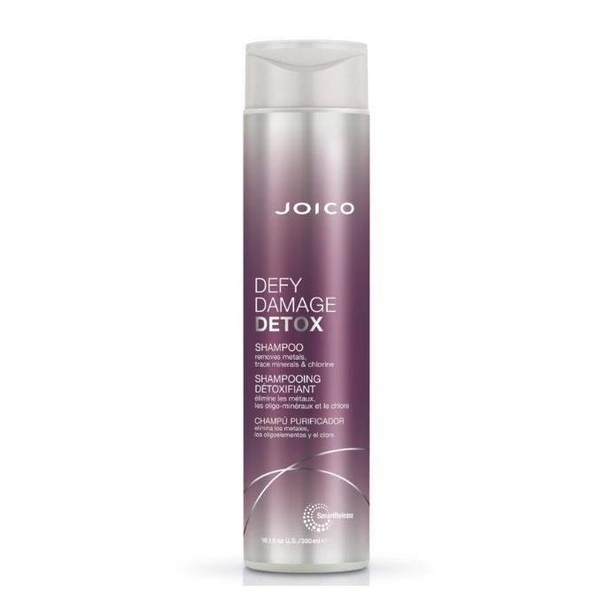 JOICO Defy Damage Detox Shampoo 300 ml