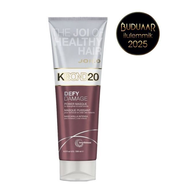 JOICO Defy Damage KBond 20 Power Masque kaukė stipriai pažeistiems plaukams 250ml