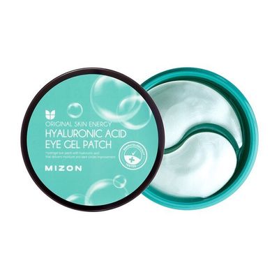 MIZON Hyaluronic Acid Gel Eye Patch paakių pagalvėlės