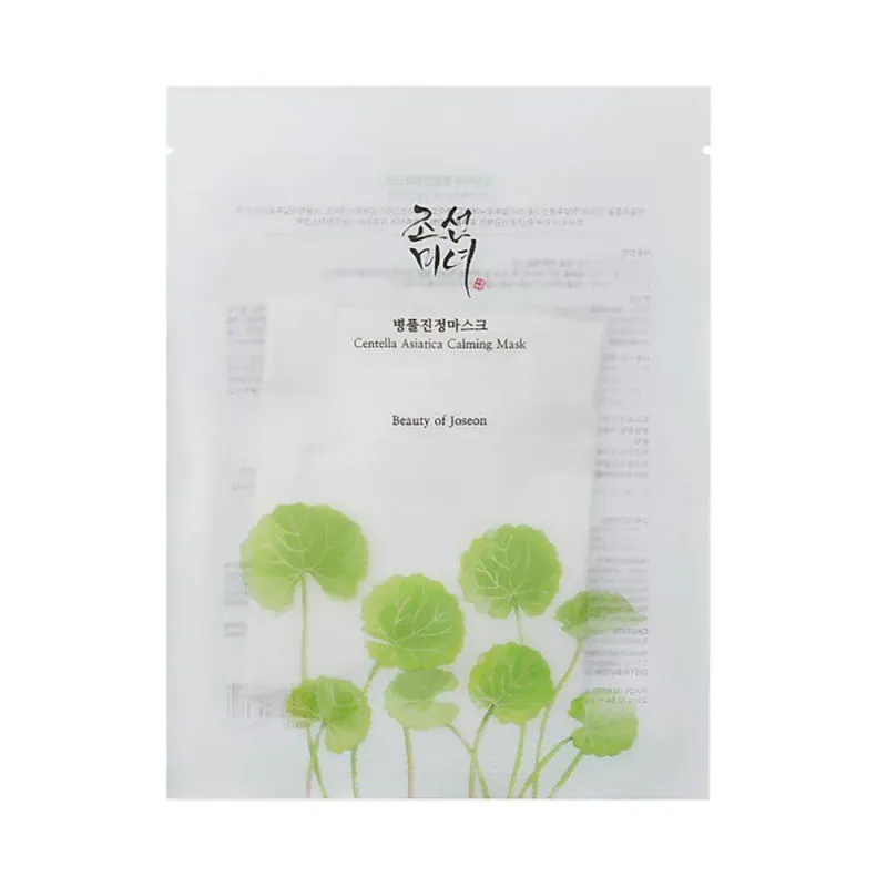 Beauty of Joseon CA Calming Mask veido kaukė