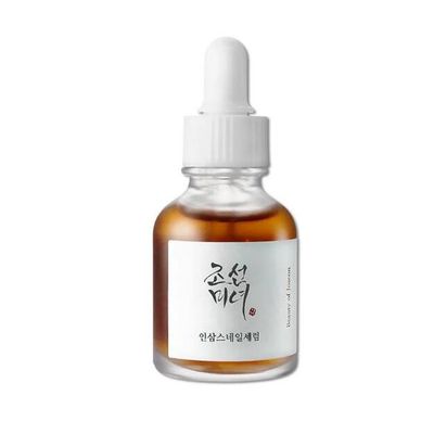 BEAUTY OF JOSEON Revive Serum Ginseng + Snail Mucin atkuriamasis veido serumas