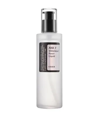 Cosrx - AHA 7 Whitehead Power Liquid - Exfoliating Liquid with Natural AHA Acid