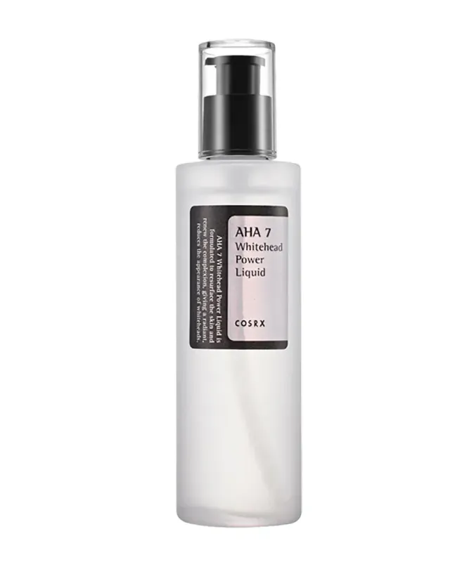 Cosrx - AHA 7 Whitehead Power Liquid - Exfoliating Liquid with Natural AHA Acid