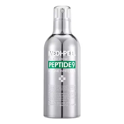 Veido esencija su peptidais MEDI-PEEL Peptide 9 Volume White Cica Essence