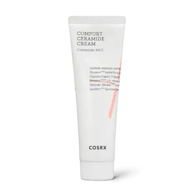 COSRX Balancing Comfort Ceramide Cream veido kremas