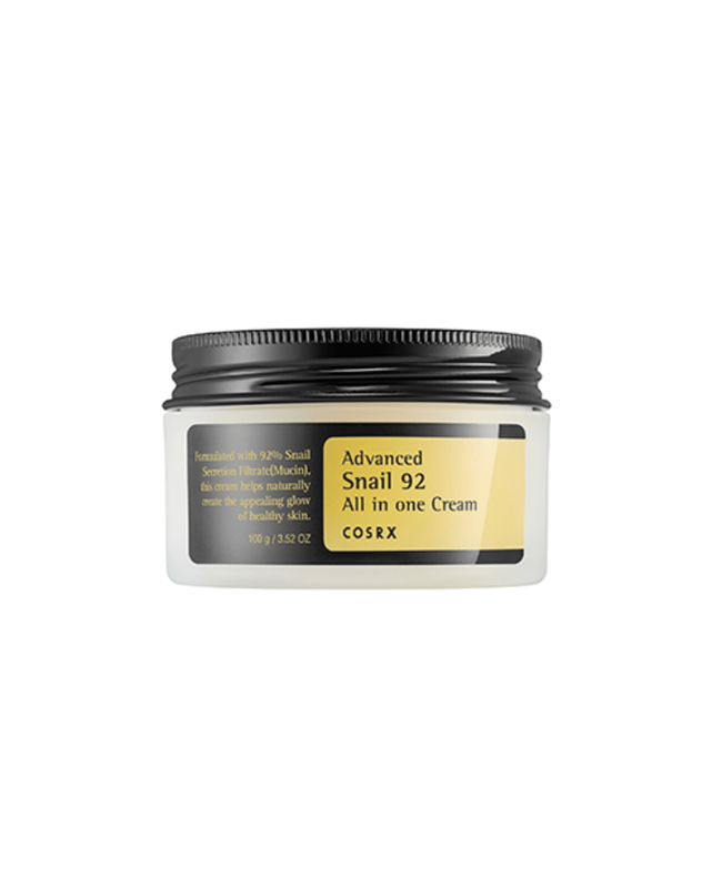 COSRX Advanced Snail 92 All in One Cream veido kremas