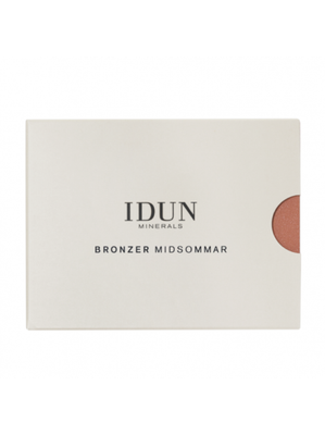 IDUN Minerals bronzinanti pudra suteikianti švytėjimo Midsommar