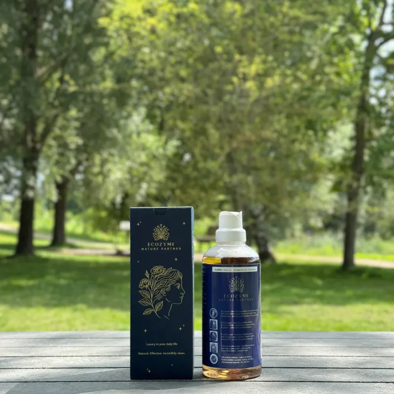 ECOZYME FERMENTINIS SKALBIKLIS