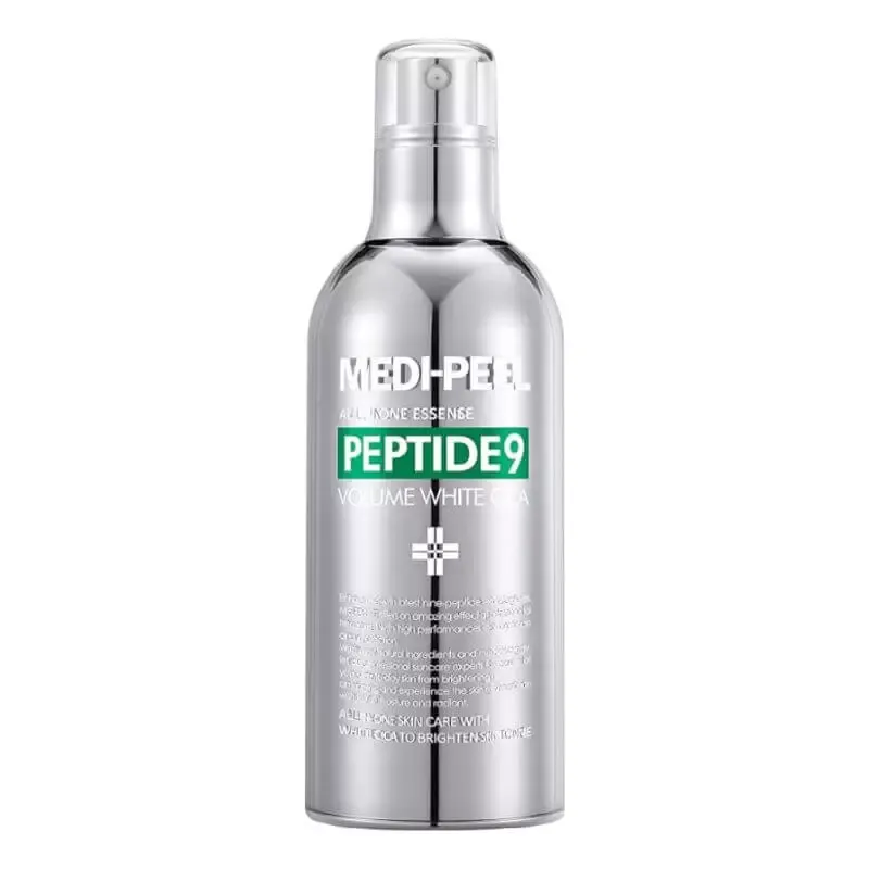 Veido esencija su peptidais MEDI-PEEL Peptide 9 Volume White Cica Essence