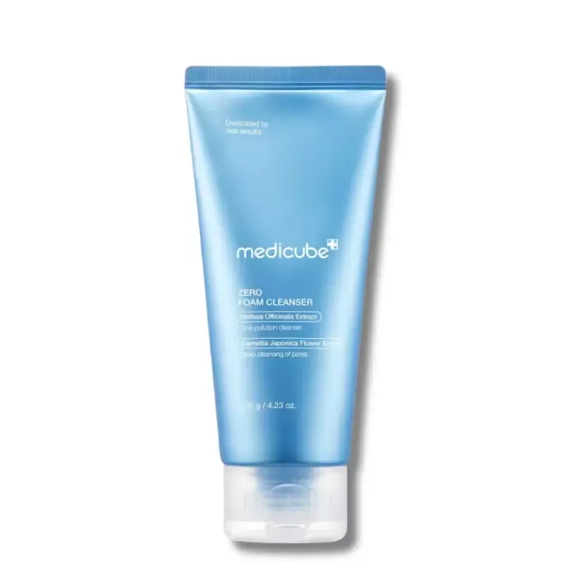 Medicube Zero Foam Cleanser - veido prausiklis