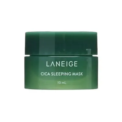 LANEIGE - Cica Sleeping Mask Mini naktinė veido kaukė