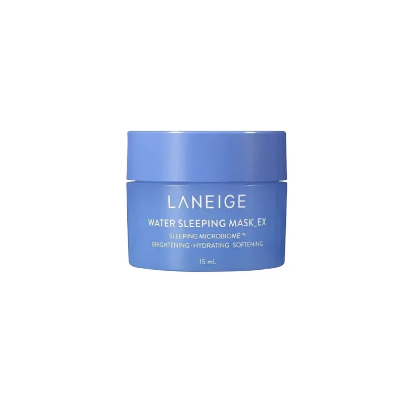 LANEIGE - Water Sleeping Mask Mini naktinė veido kaukė