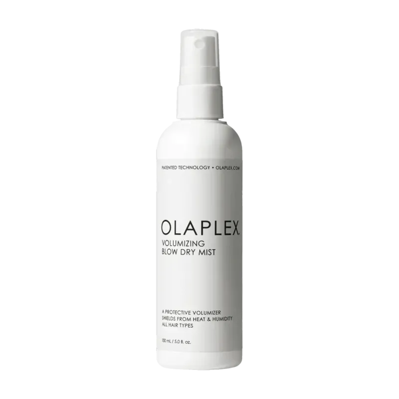 OLAPLEX VOLUMIZING BLOW DRY MIST apimties suteikianti su apsauga nuo karščio dulksna plaukams
