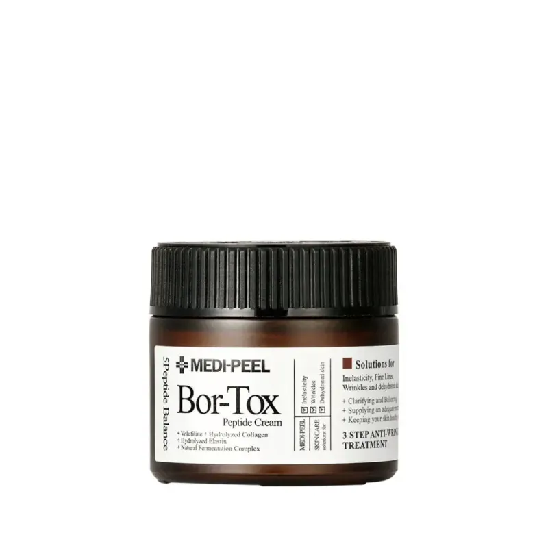Veido kremas su peptidais Medi-Peel Bortox Peptide Cream