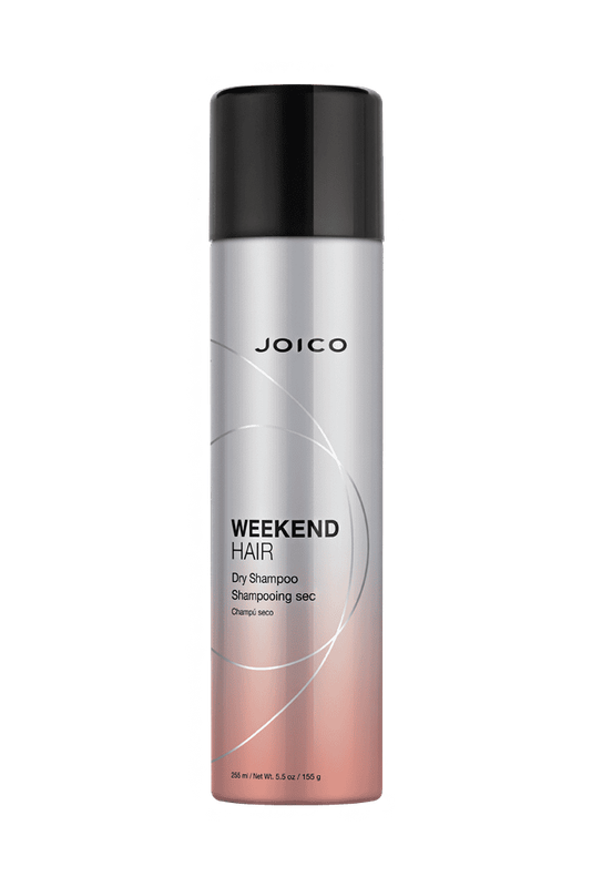 JOICO Weekend Hair Dry Shampoo sausas šampūnas