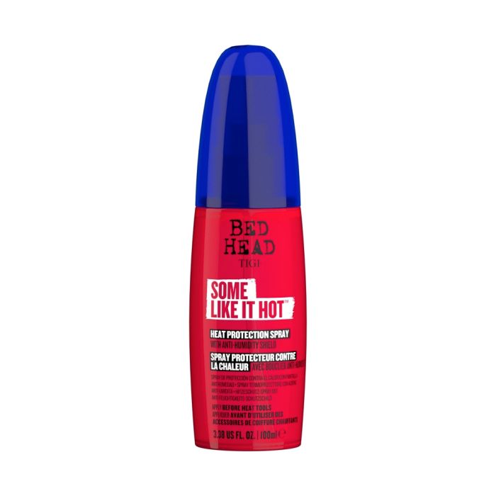 TIGI BED HEAD SOME LIKE IT HOT SPRAY apsauga nuo karščio