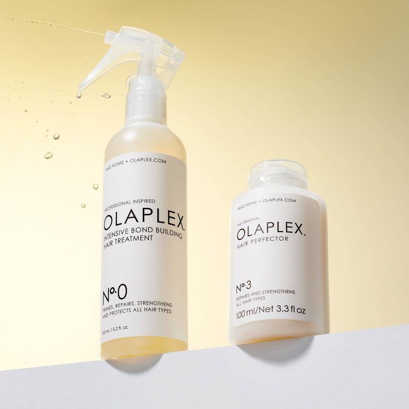 OLAPLEX No.0 - Intensyvaus poveikio plaukų atkuriamoji priemonė