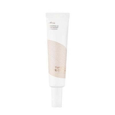 ISNTREE TW-Real Eye Cream jauninamasis paakių kremas su bifidobakterijomis