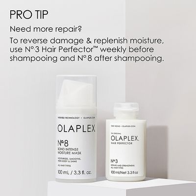 OLAPLEX KONCENTRUOTA PLAUKŲ KAUKĖ NR.8