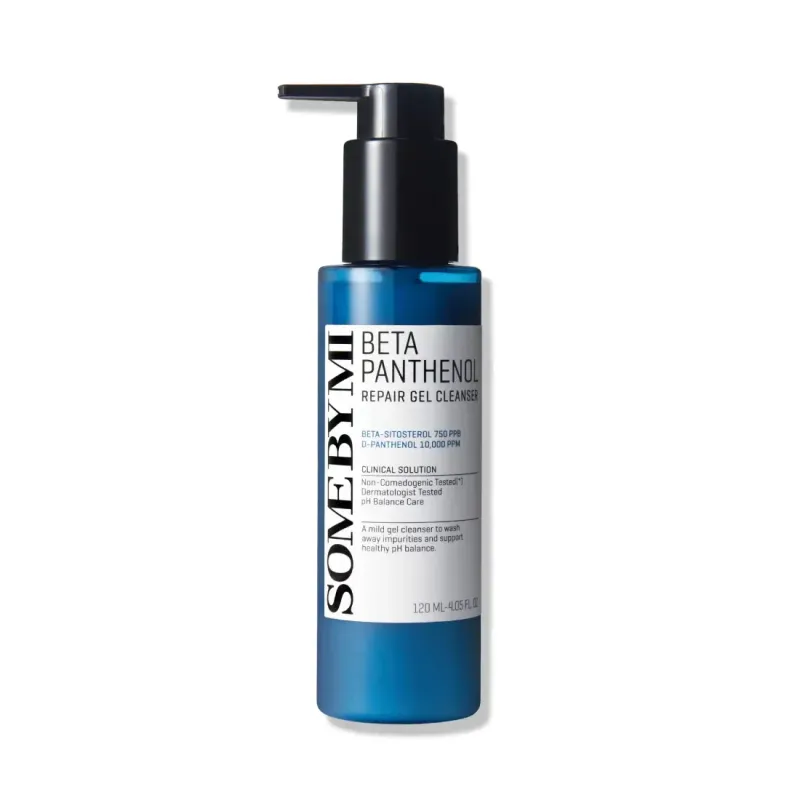 SOMEBYMI Beta Panthenol Repair Cleanser