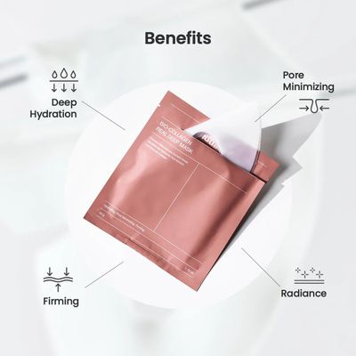 Biodance - Bio-Collagen Real Deep Mask – Kolageno Stangrinamoji Veido Kaukė