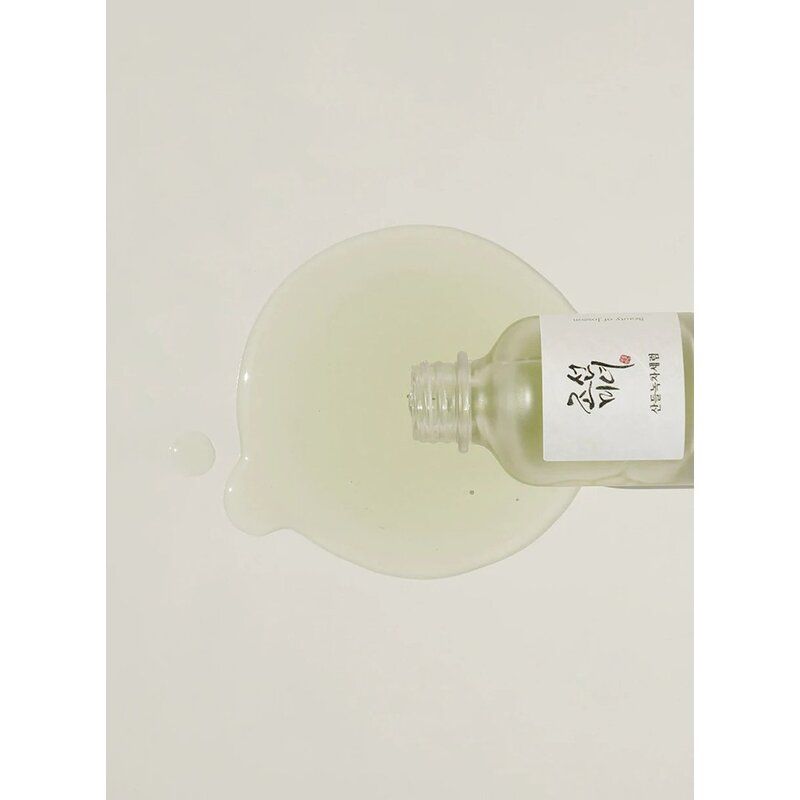 BEAUTY OF JOSEON Green Tea Calming Serum raminamasis serumas